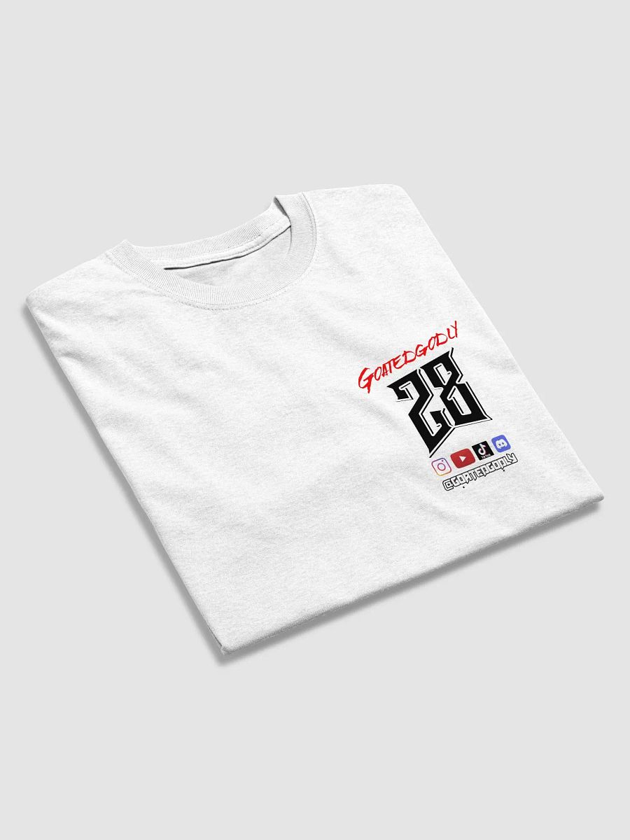 GoatedGodly 28 Rev'dUp Custom Tee product image (3)