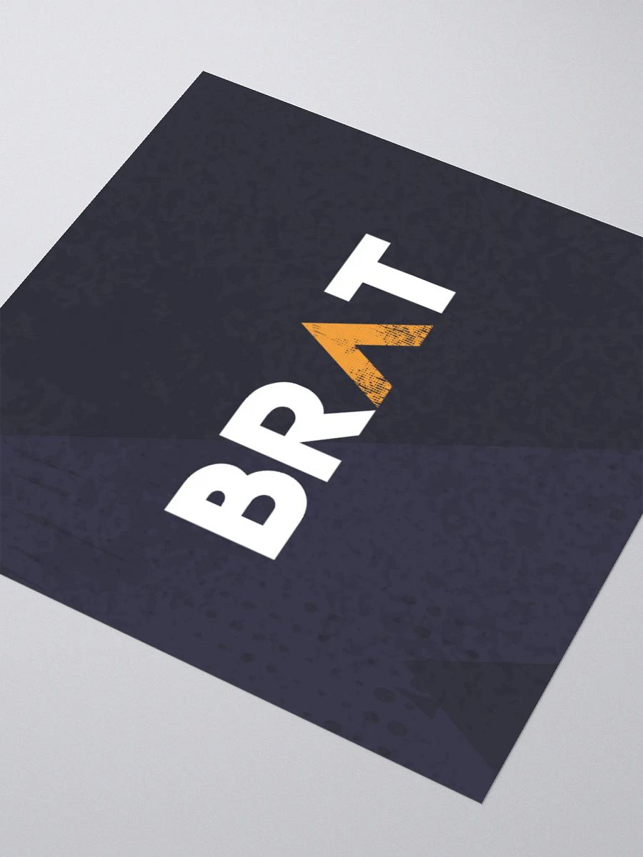 Brat Sticker product image (3)