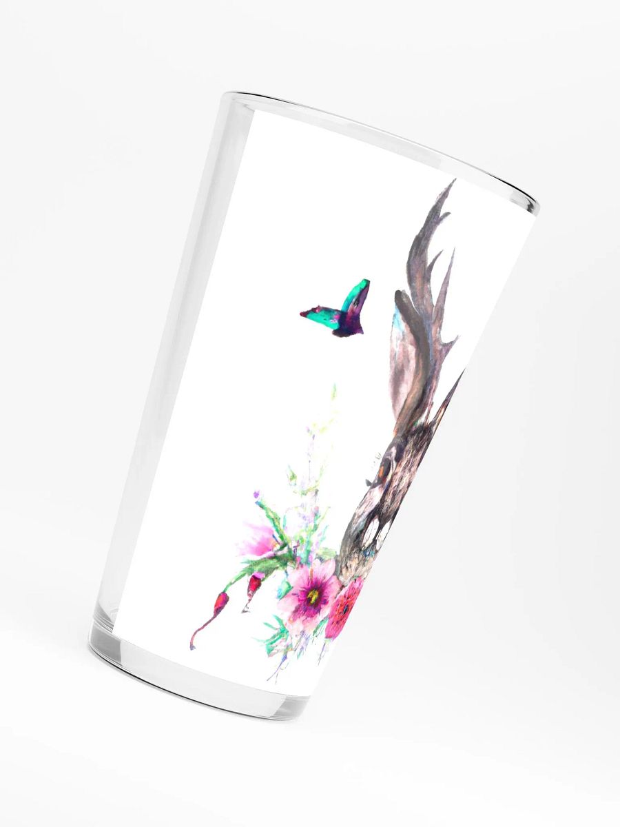 Jackalope Watercolor Glass product image (6)