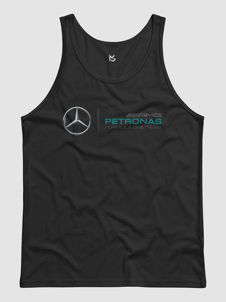 AMG Petronas Men's Vest | Mr. Guess Edition product image (2)