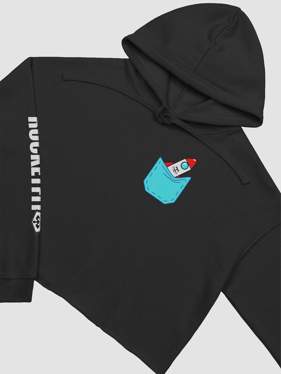 Pocket Rocket Cropped Hoodie product image (5)