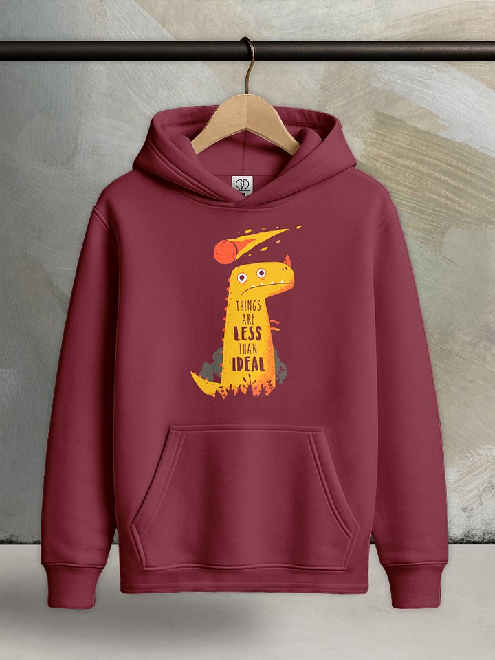 Less Than Ideal - Core Hoodie product image (1)