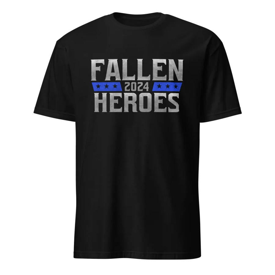 2024 Law Enforcement Fallen Heroes product image (2)