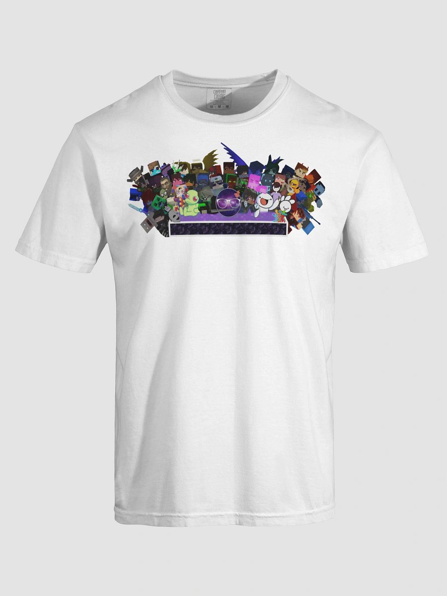 Character Shirt! product image (3)