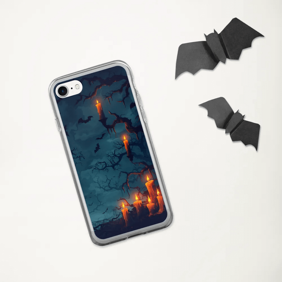 Halloween-Themed Phone Case | Spooky & Stylish Protection for Your Device product image (333)