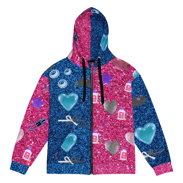 Who will they choose injection or the eyes product image (1)