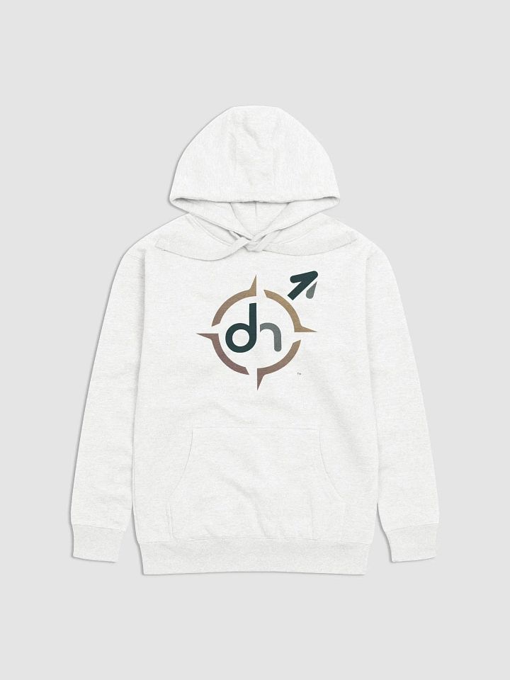 Dude Logo Hoody product image (1)