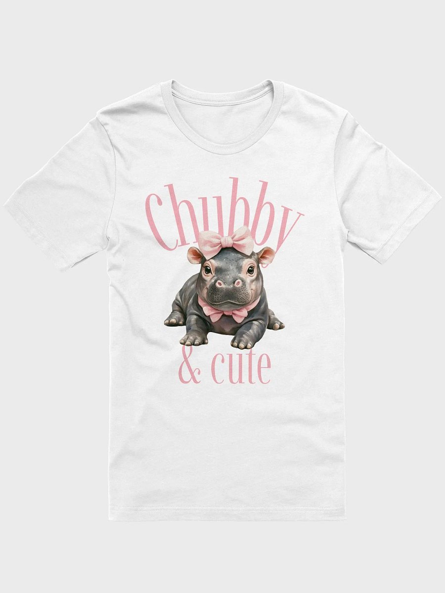 Chubby & Cute Supersoft T-Shirt product image (2)