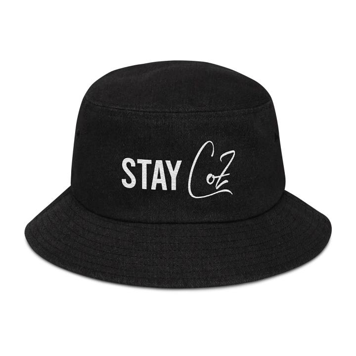 Stay CoZ Bucket Hat product image (1)