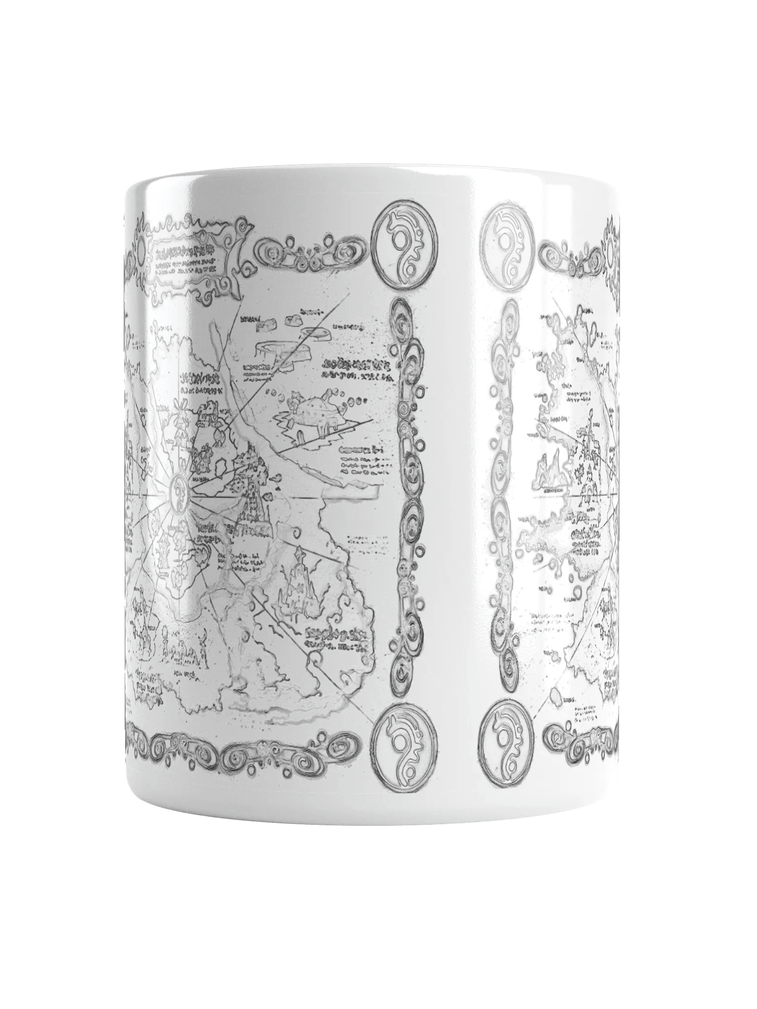 Cup 'O Map product image (6)