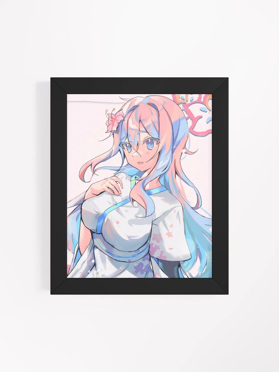 Nami Miyahara Poster (Design 1) product image (4)