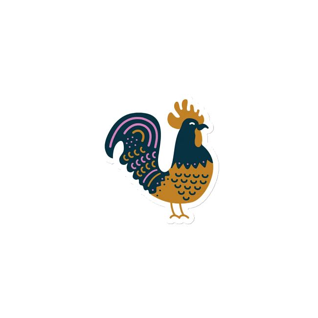 Rooster Collection