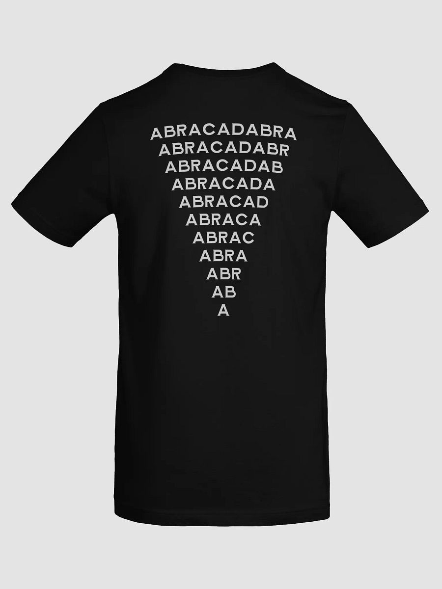 The Abracadabra Triangle T-Shirt product image (7)