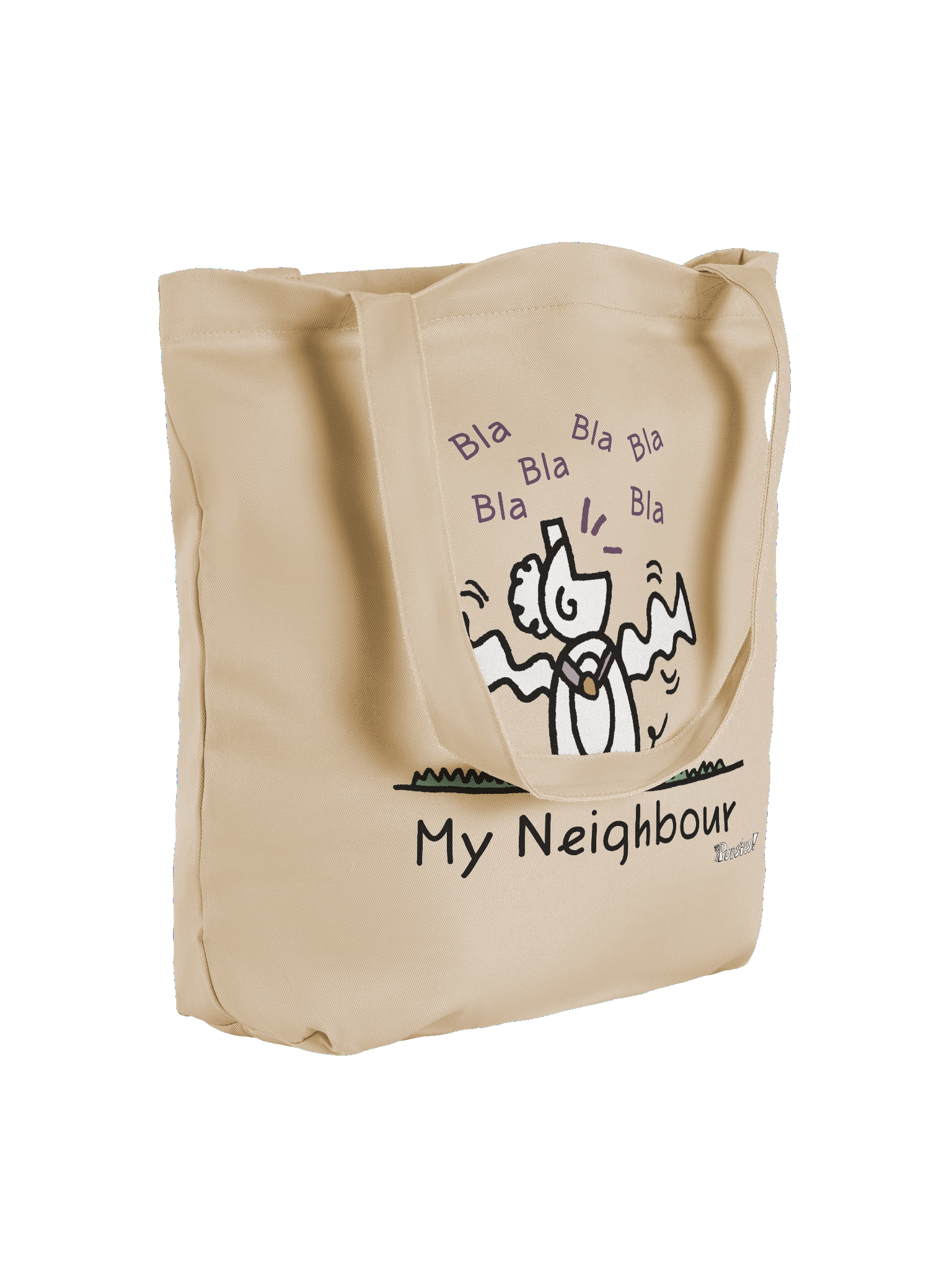'My Neighbour' Tote Bag - Pupsies! product image (4)
