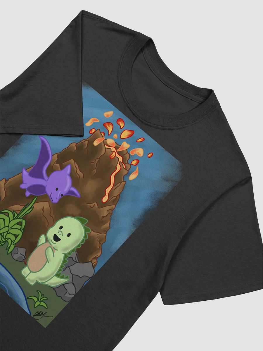 Dino-ruption T-Shirt product image (18)
