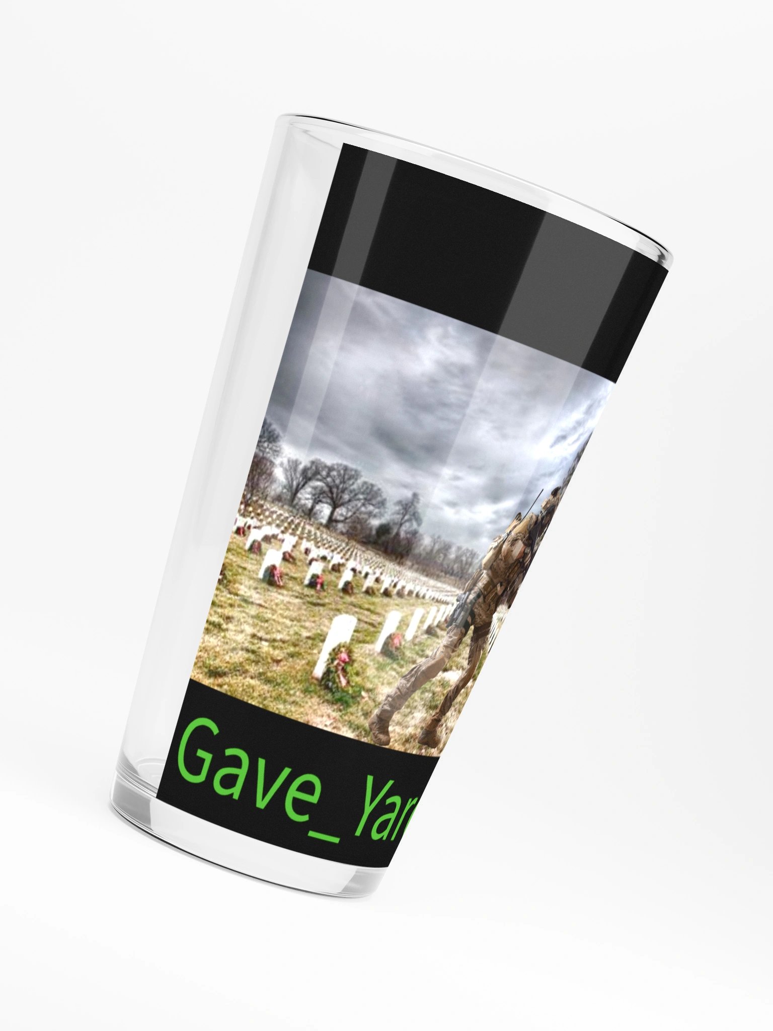 Grave_yard_king pint glass product image (6)