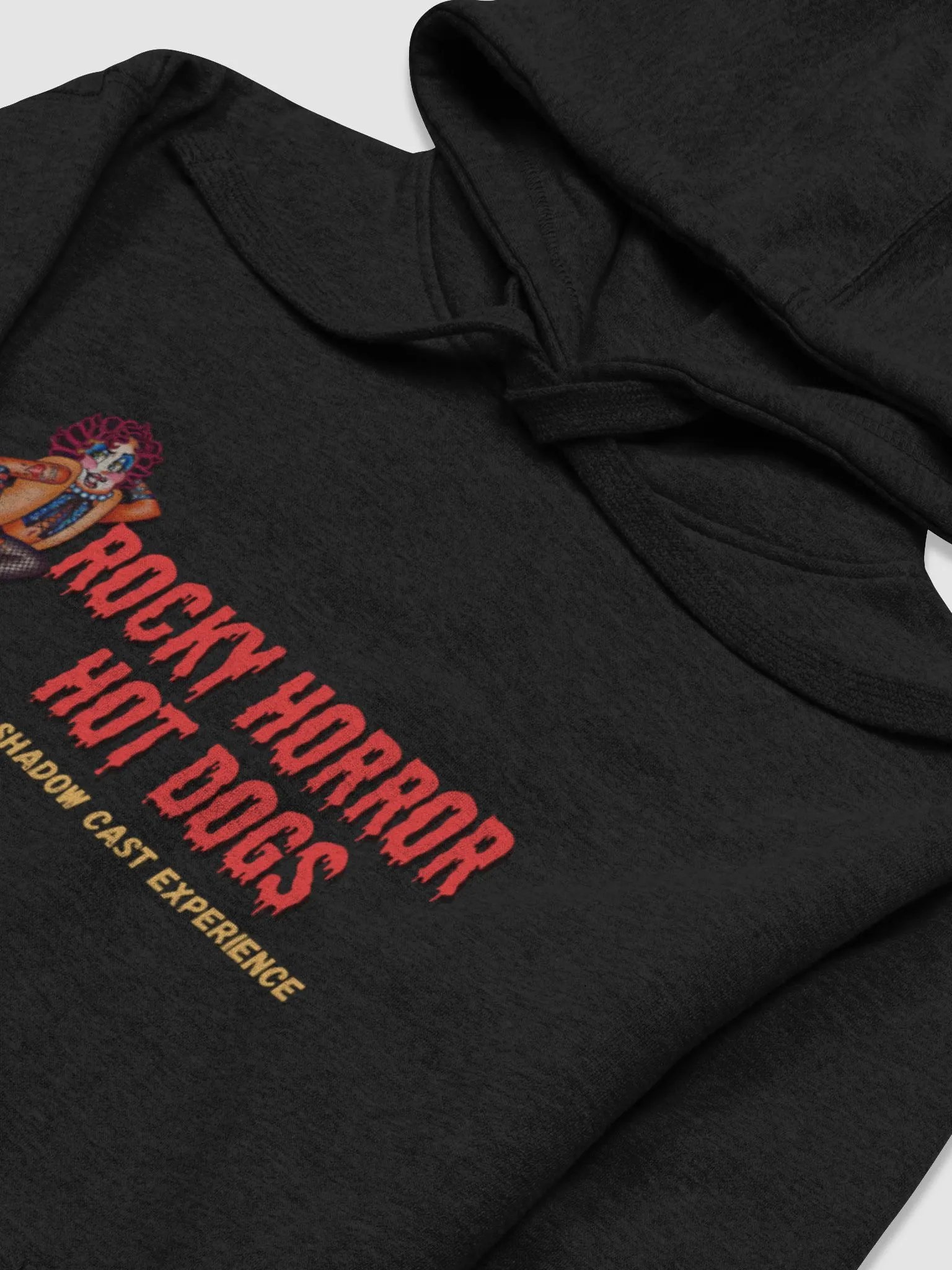 Rocky Horror Hot Dogs Hoodie product image (3)