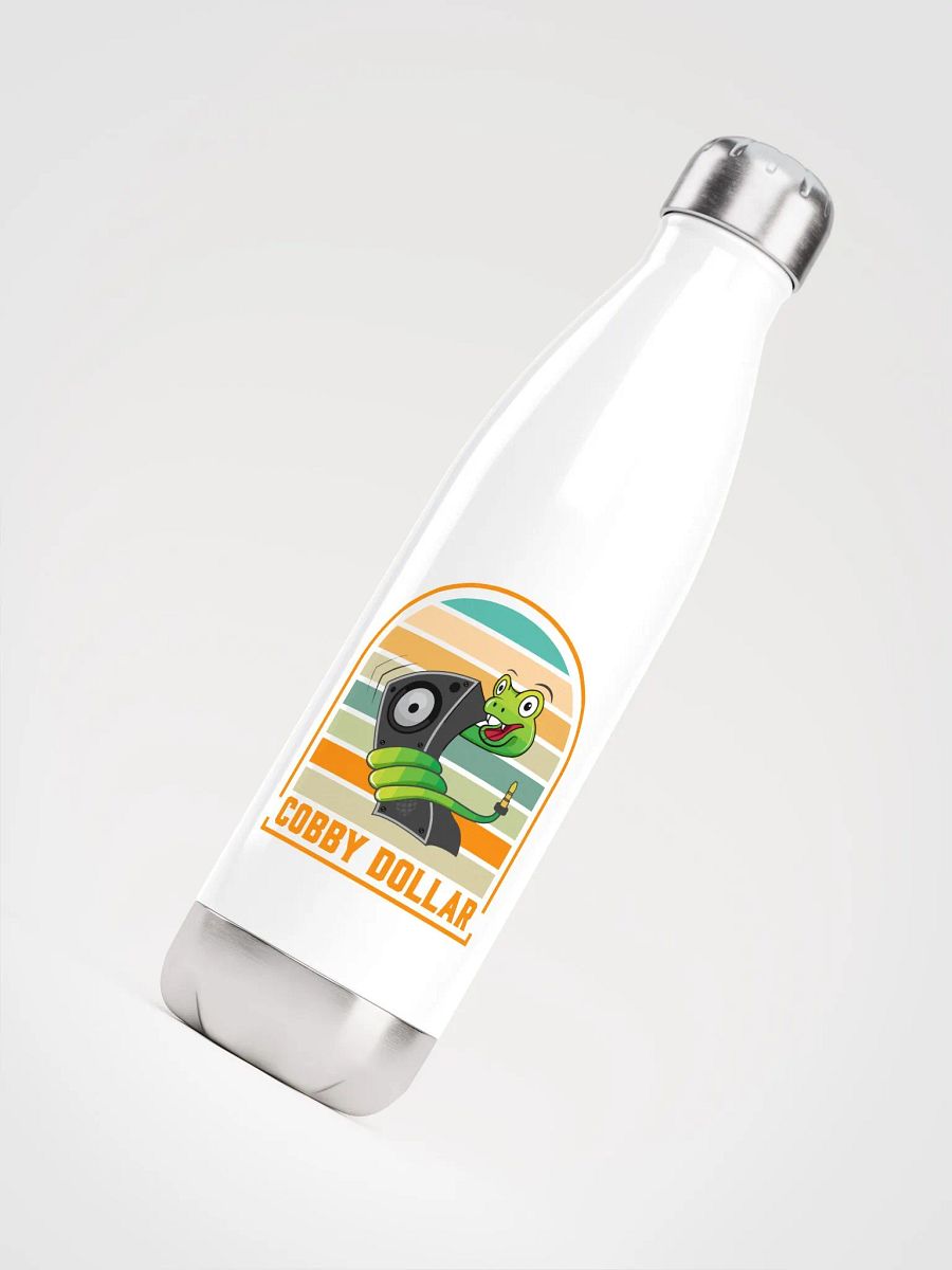 AquaWave Pro Stainless Steel Water Bottle by Cobby Dollar product image (4)