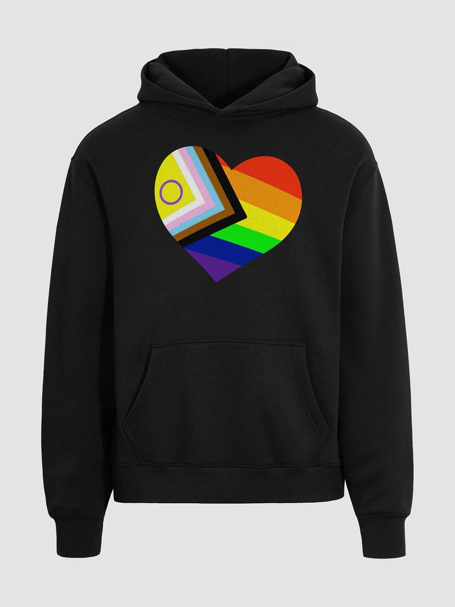 Pride Heart Pullover product image (22)