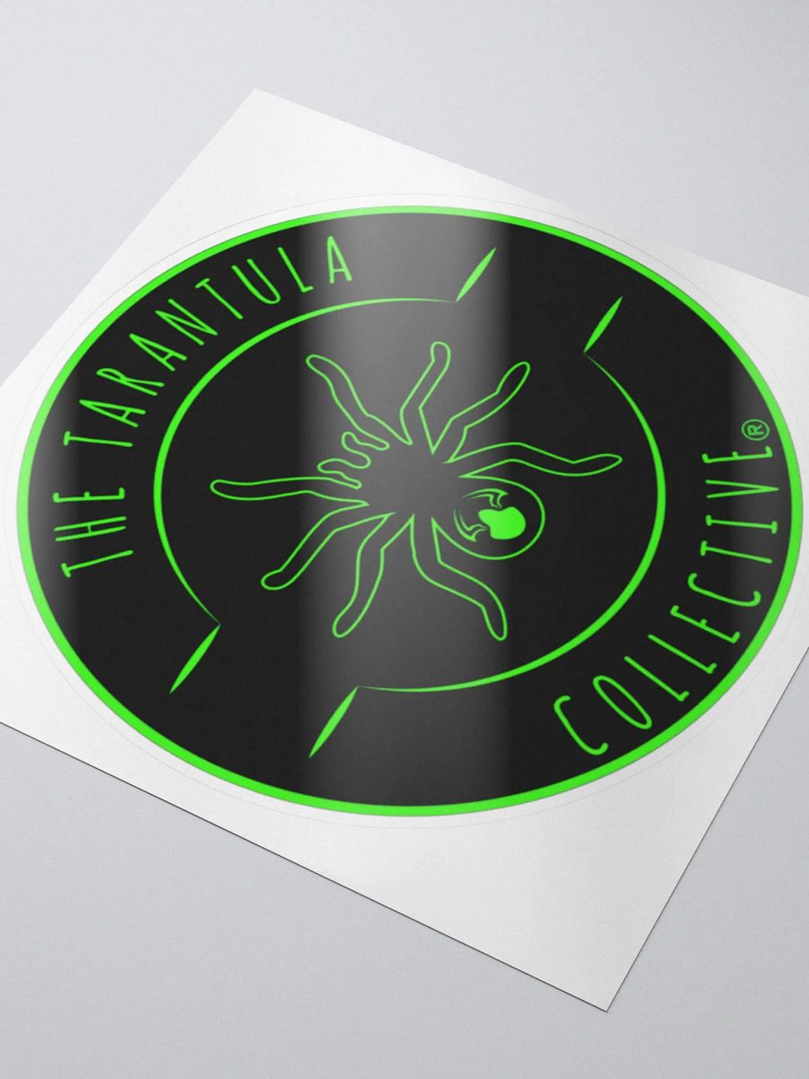 Classic Logo Sticker product image (3)