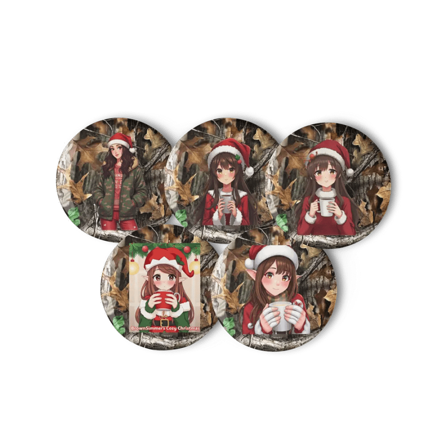 AI BrowningSimmer Christmas 2024 product image (11)