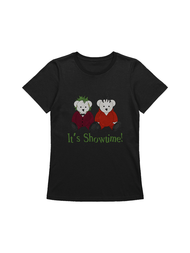 [UM Designs] Showtime Bears - Women's Graphic Tee product image (1)