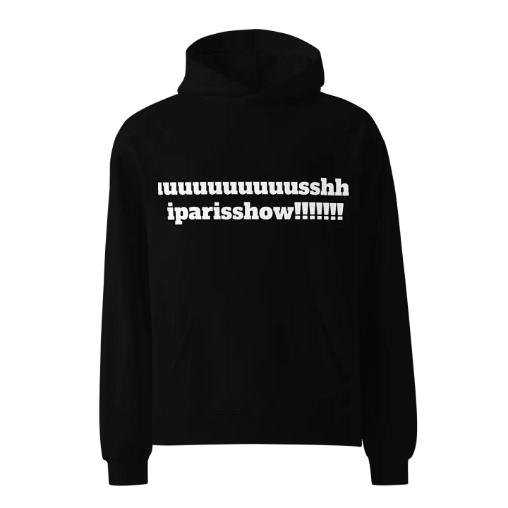WUUUUUUUUUUUUSSHH Hoodie product image (1)