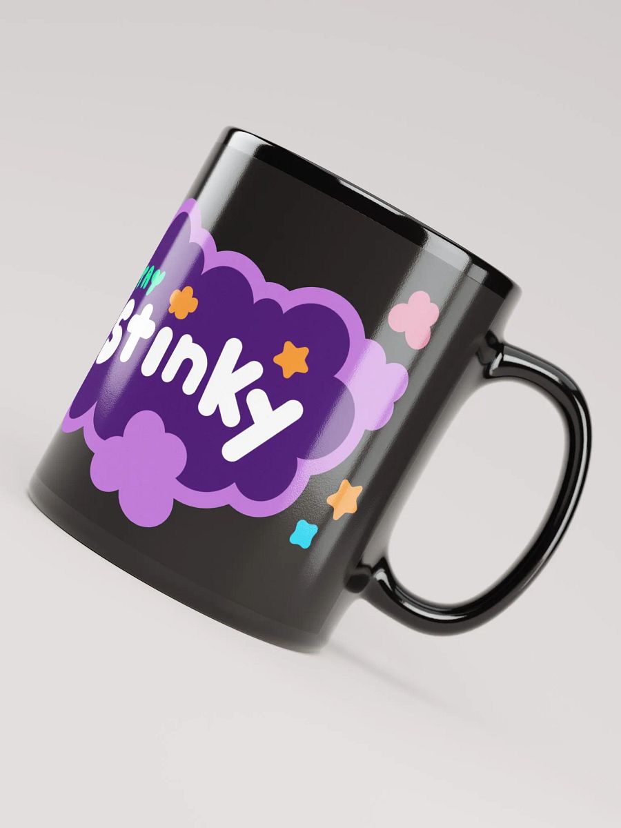 Stay Stinky Cloud Mug product image (4)
