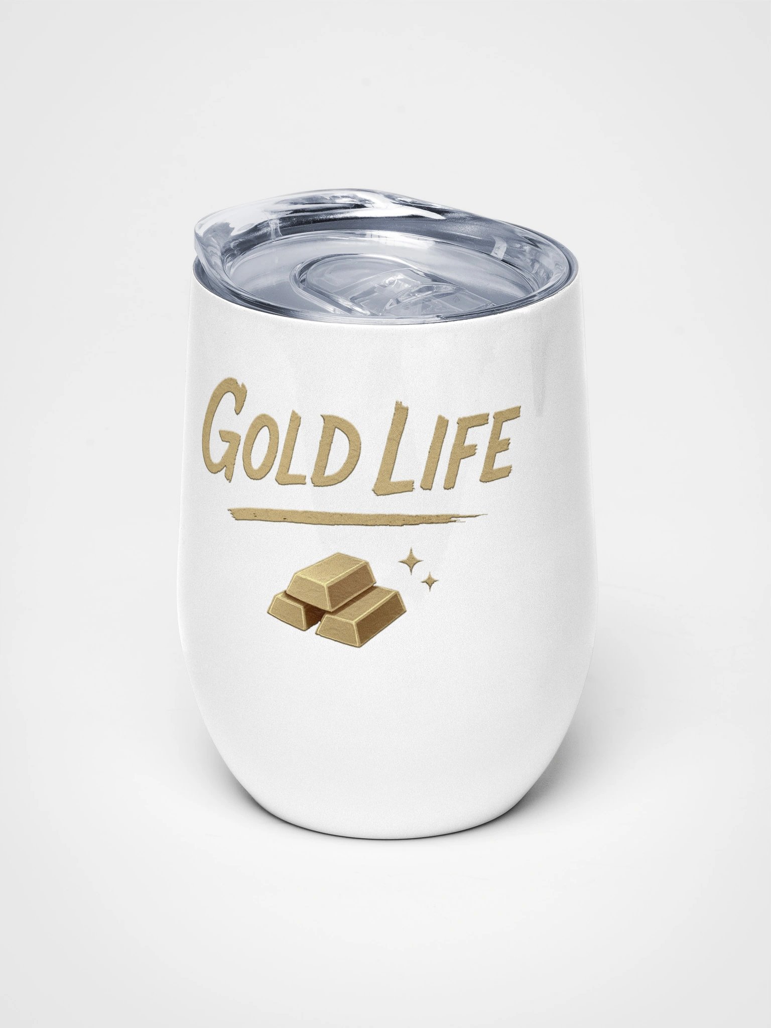 Gold Life Insulated Cup product image (5)