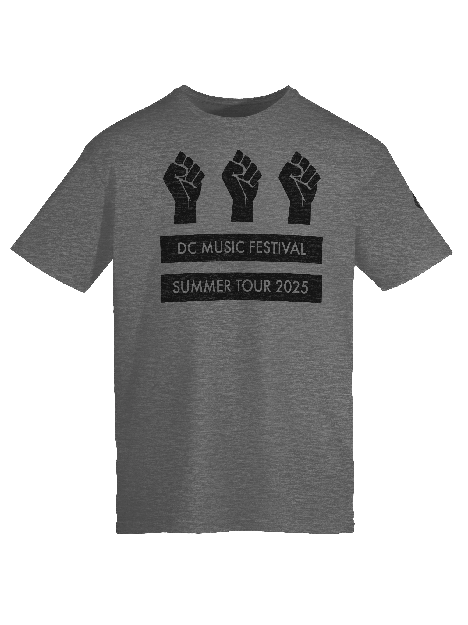 Free DC 51 Music Fest Summer Tour Flag T product image (9)
