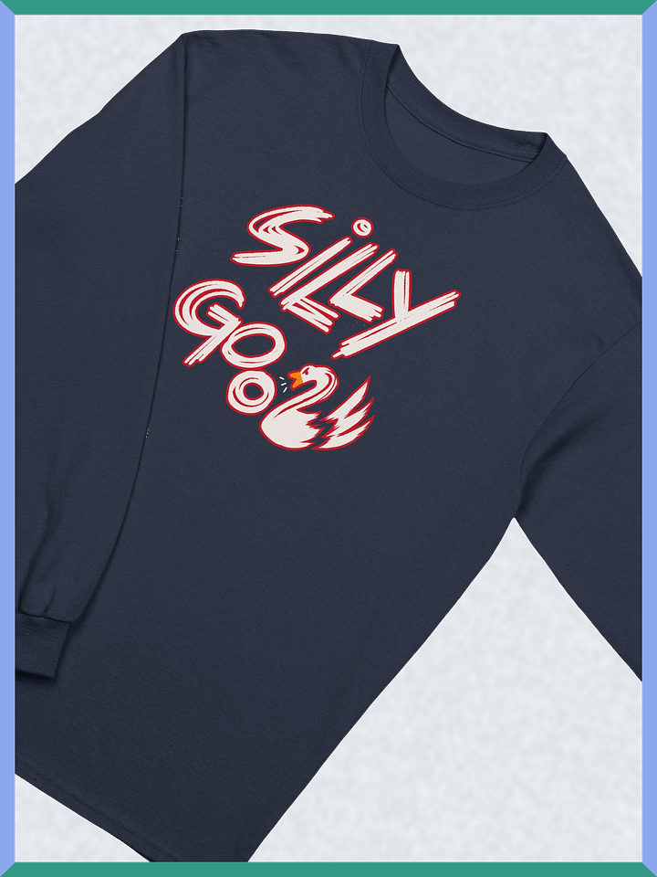 Silly Goose - Long Sleeve Shirt product image (2)