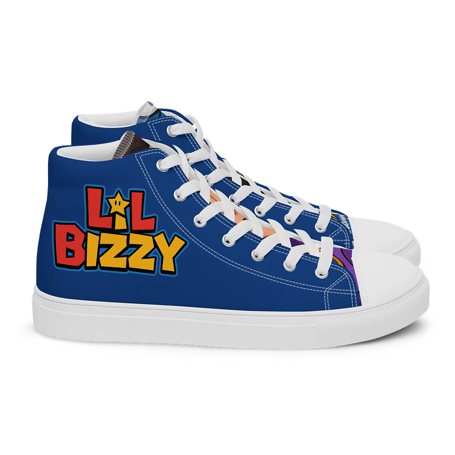 Official Lil Bizzy Men's Shoes product image (2)