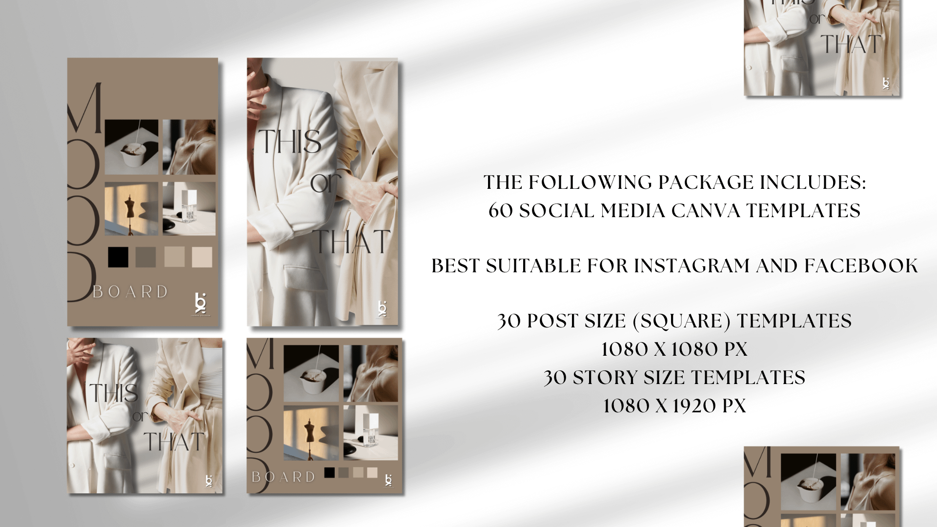 Social Media Canva Templates product image (2)
