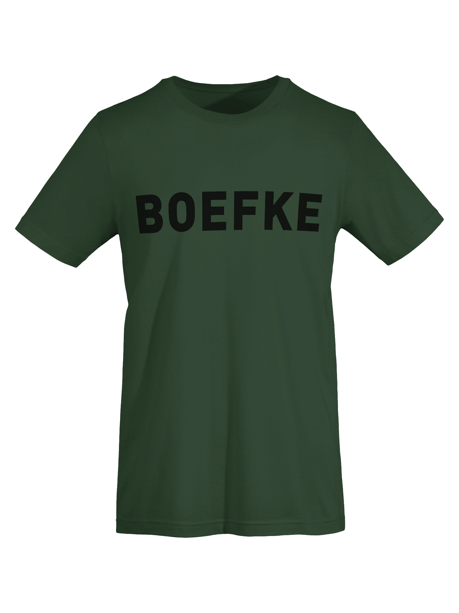 Boefke - Canvas T-Shirt product image (51)