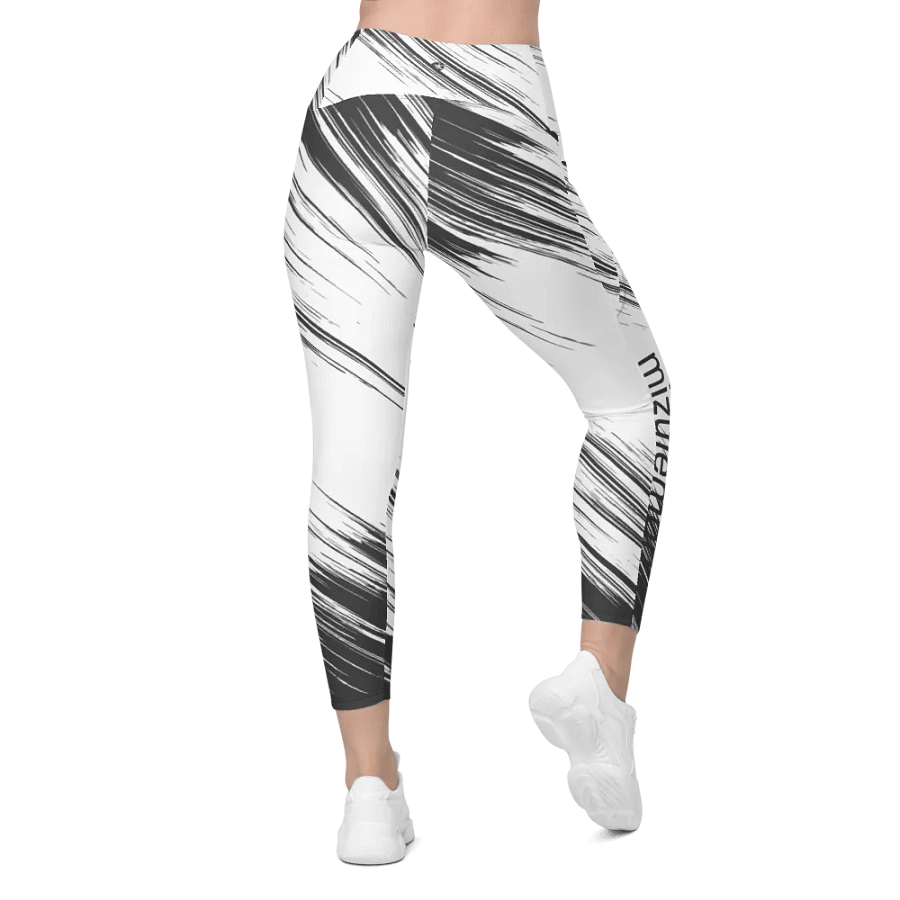 Mizulemon w/ Front Pocket - Digital Shear product image (2)