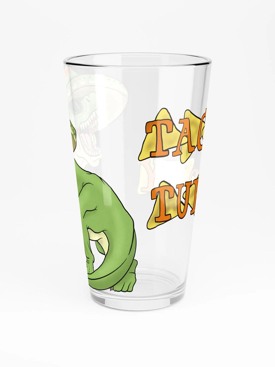 Taco Tuesday glass product image (3)