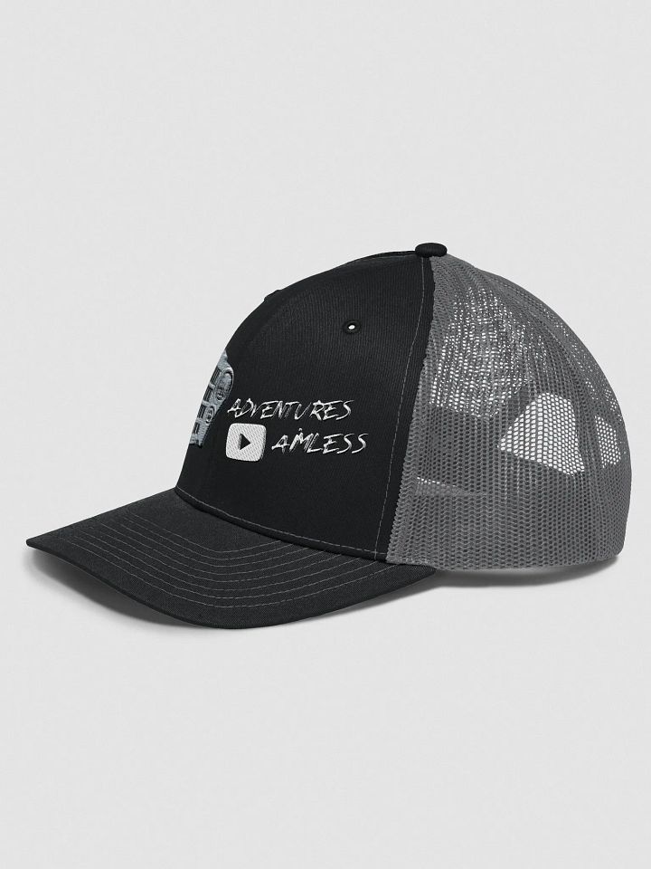 Grill Trucker Hat product image (5)