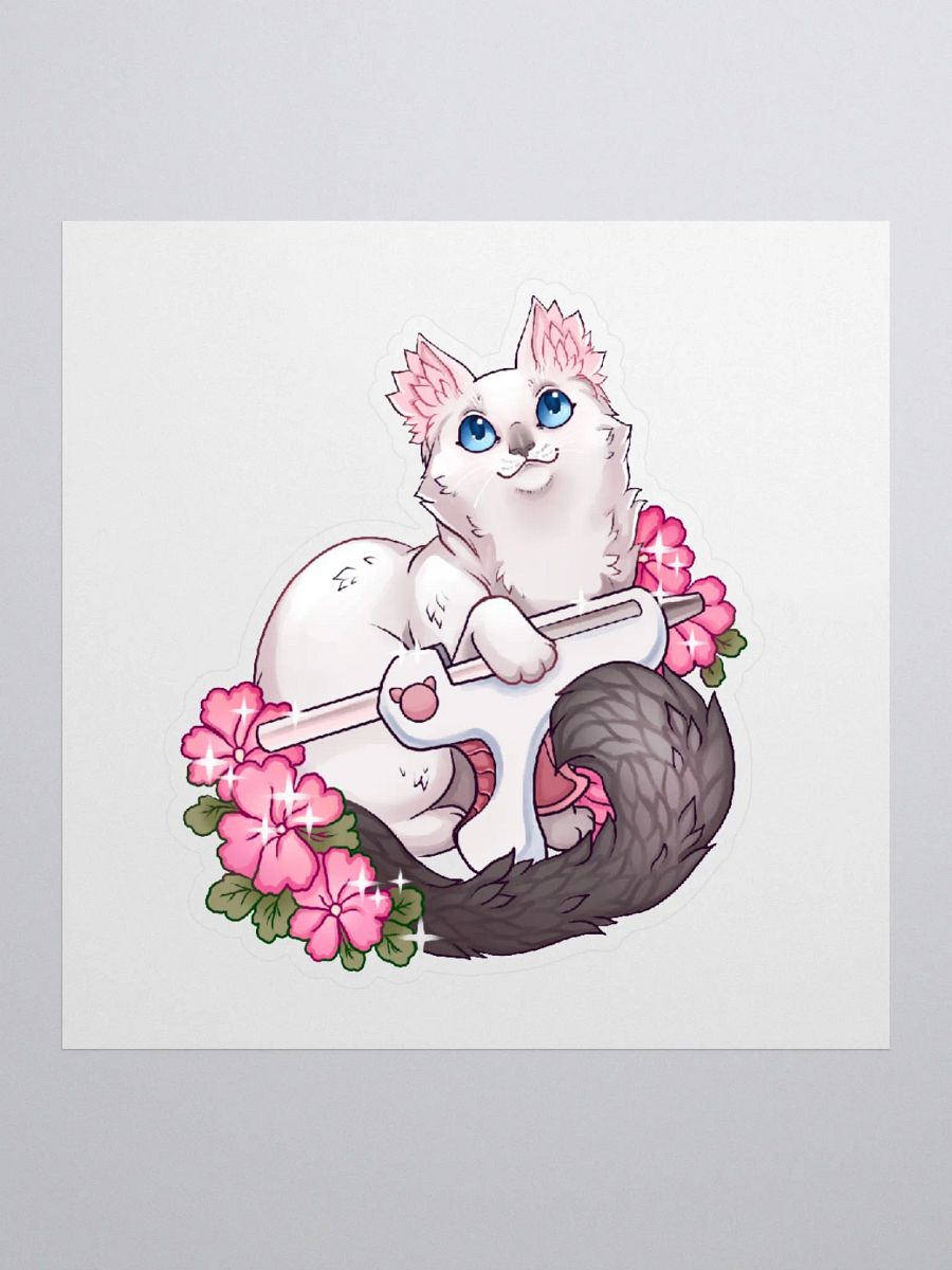 Gluegun Luna Sticker product image (1)