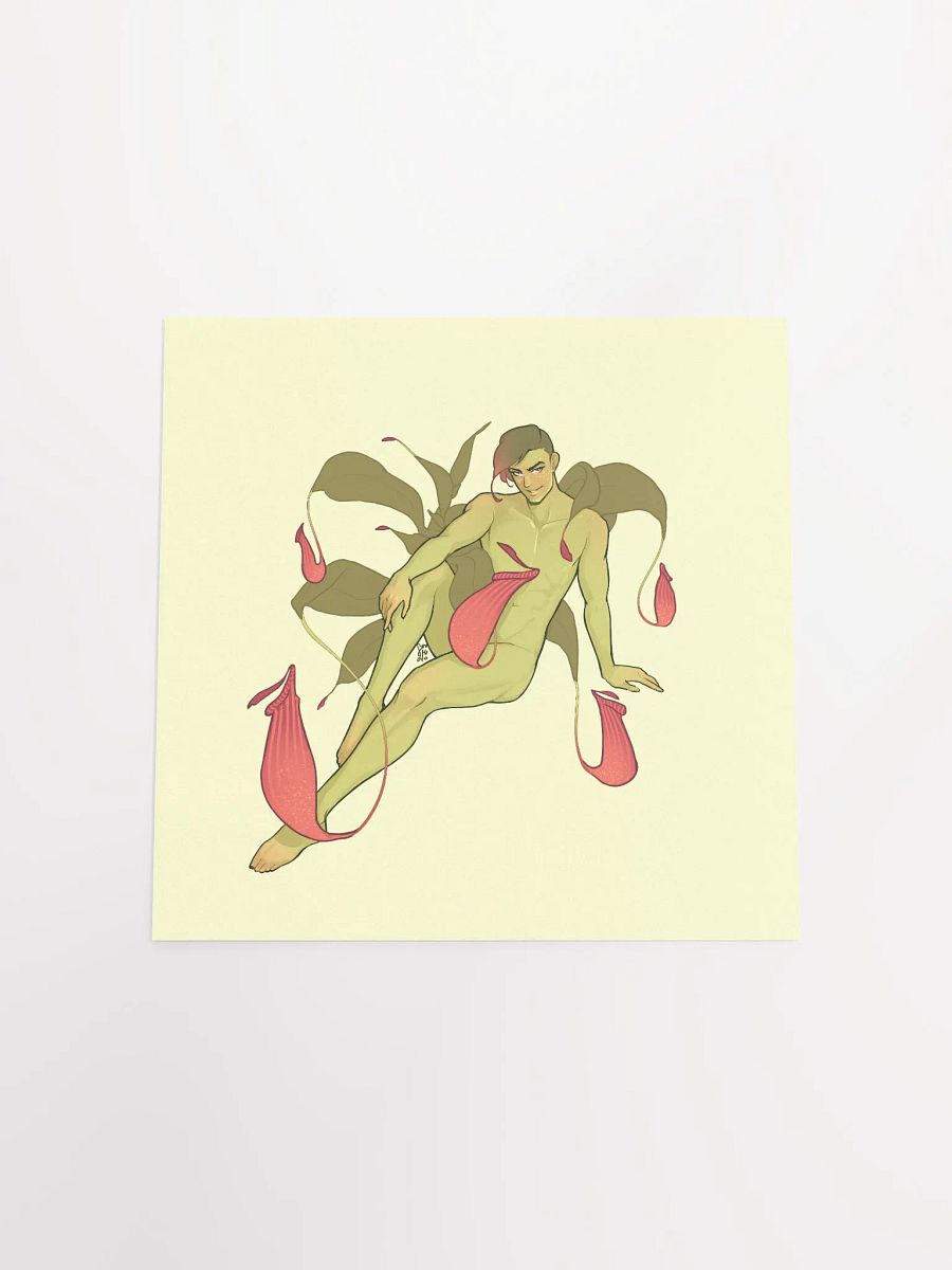 Nepenthes Print product image (4)