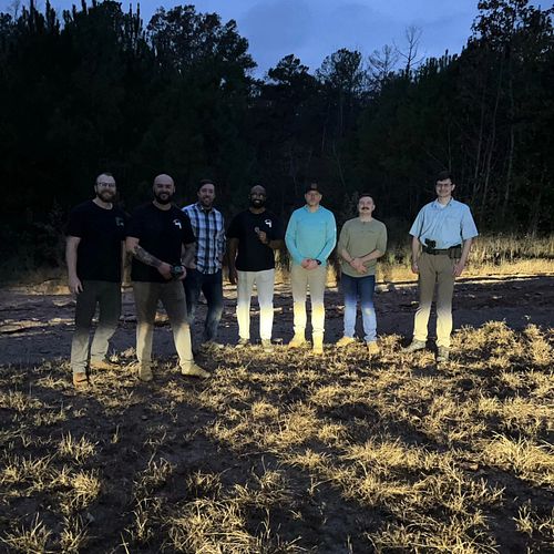 When you have to take the class photo with headlights, that's how you know the class was great! The new format worked wonders...