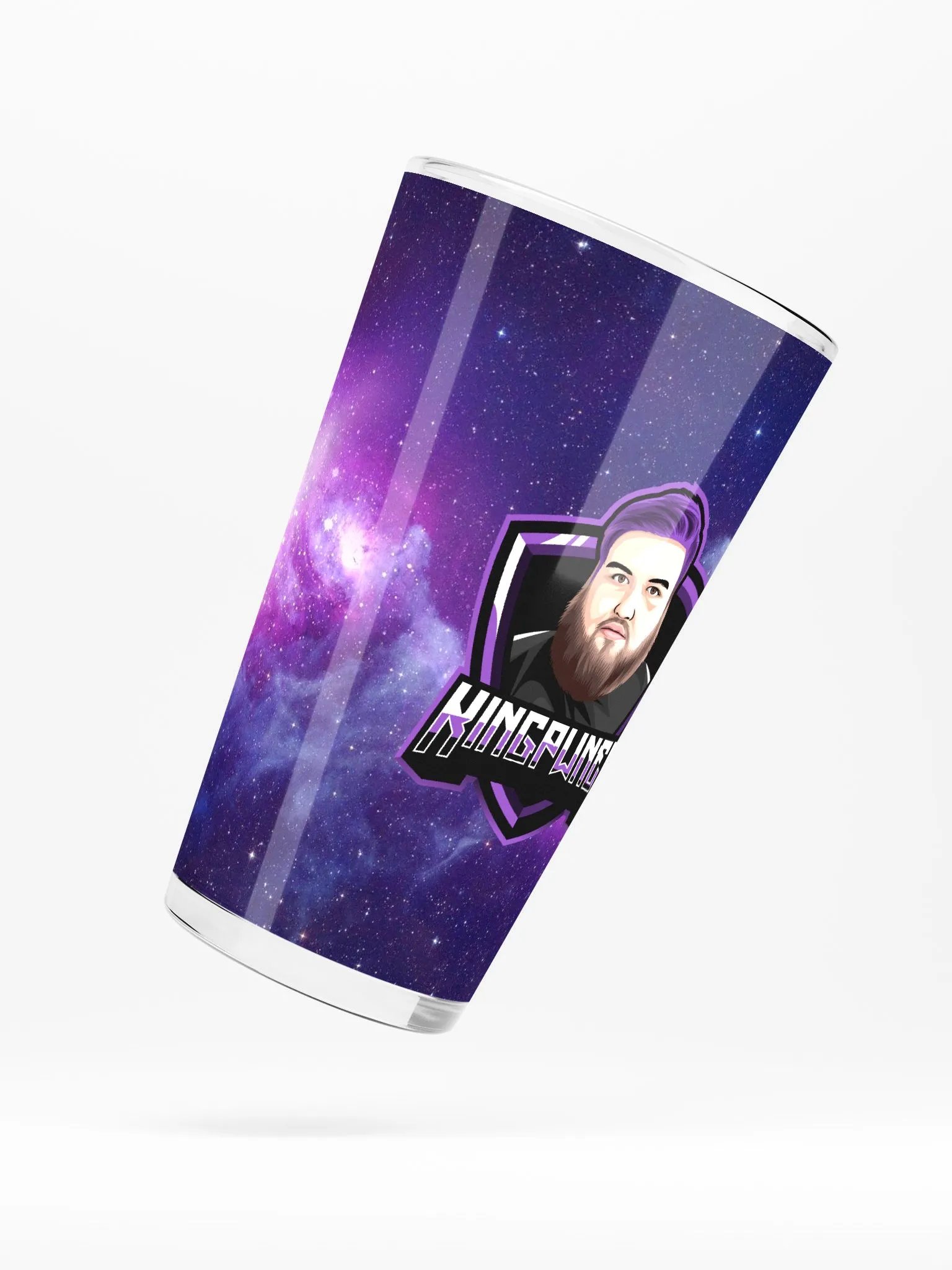 Pint Glass FullArt product image (5)