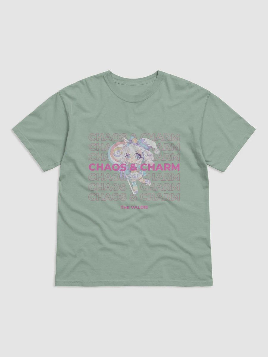 Pink Chaos & Charm T-Shirt product image (9)