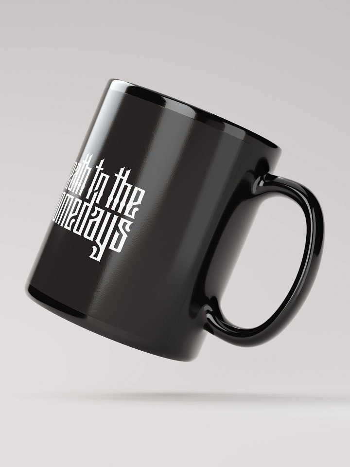 DTTS Black Mug product image (4)