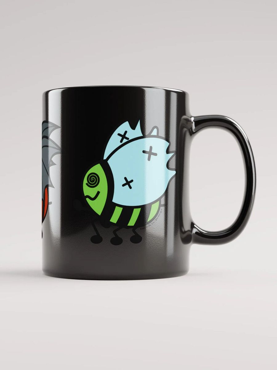Trick or Treat Mug - Dark Mode product image (11)