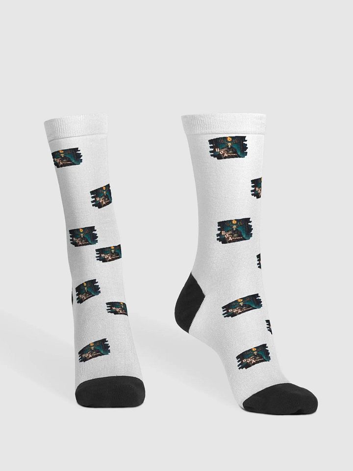 UOA Socks product image (2)