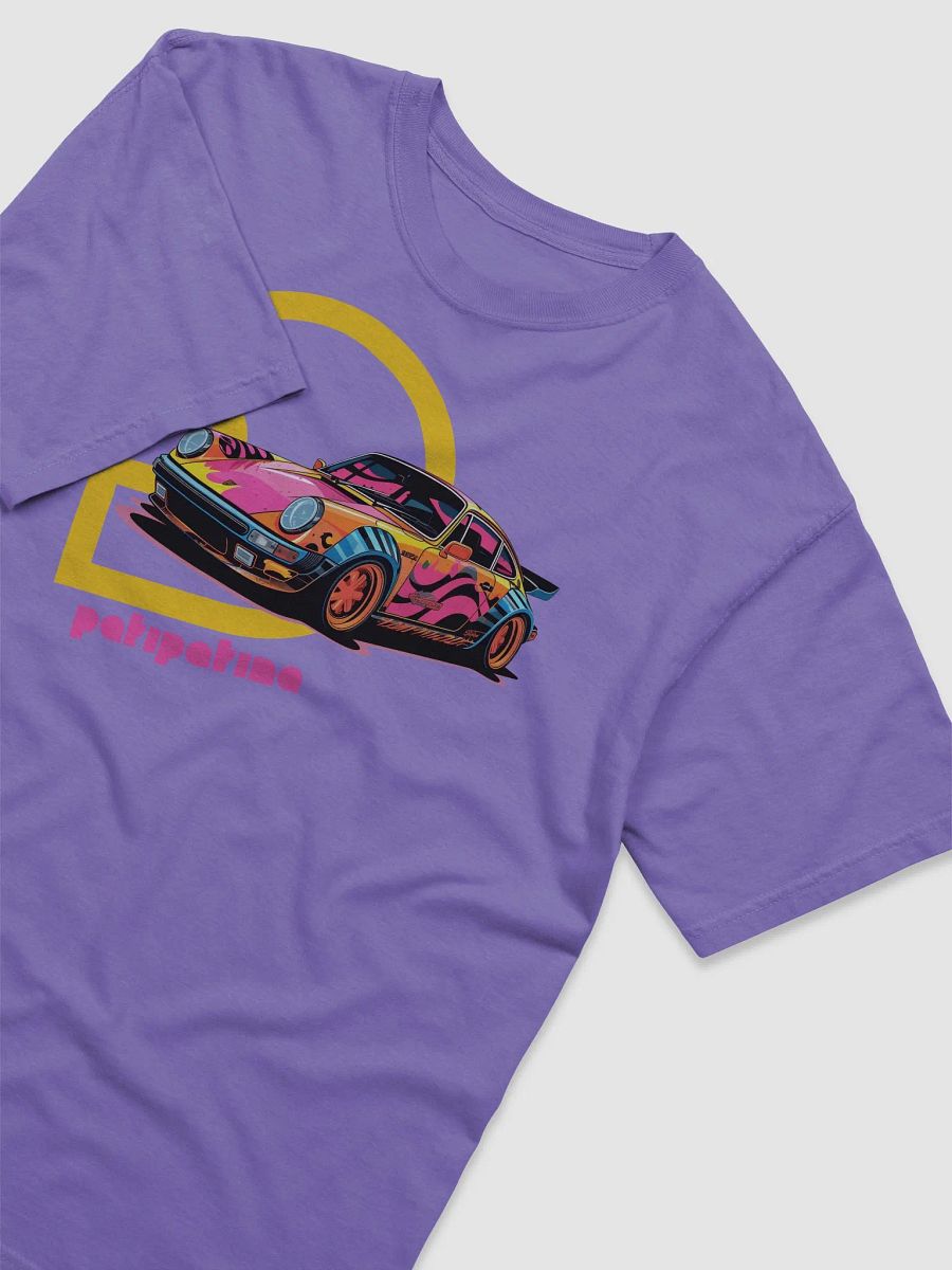 Retroline Art Car Tee product image (5)