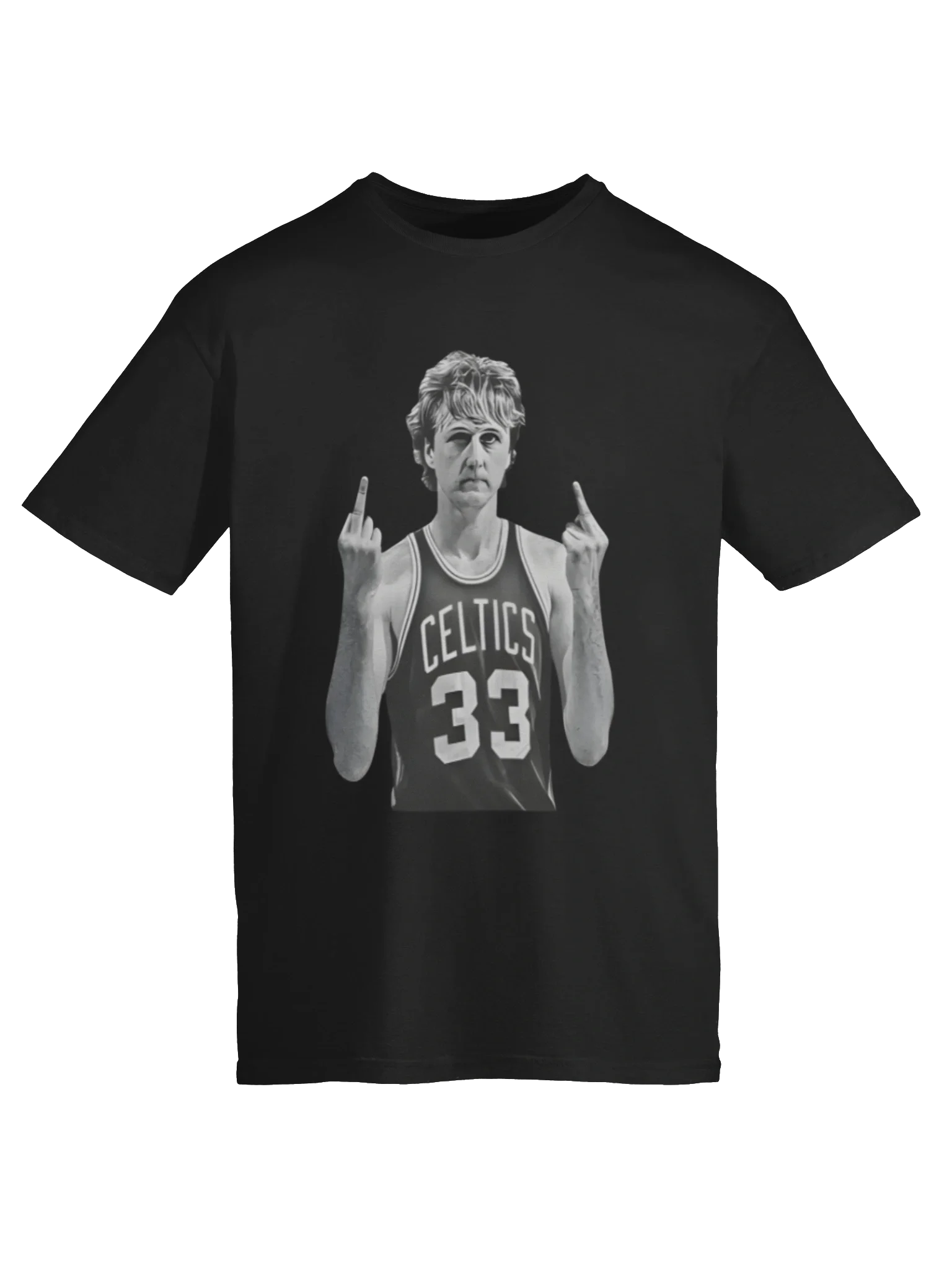 Larry Bird Shirt product image (6)