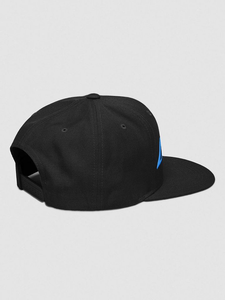RFPD Mirrored - Aqua Embroidered Snapback product image (32)