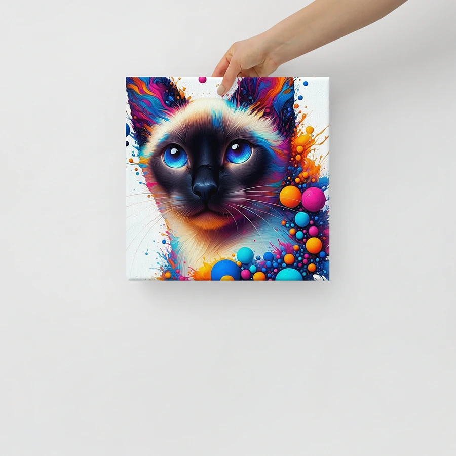 Canvas (in): Siamese product image (14)