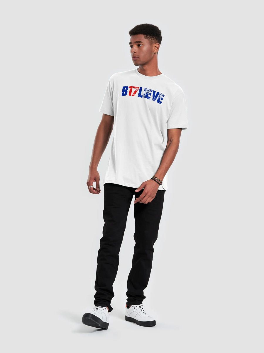 B17lieve (White Tee) product image (5)